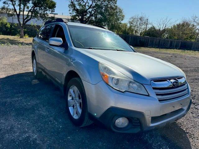 used 2013 Subaru Outback car, priced at $8,999