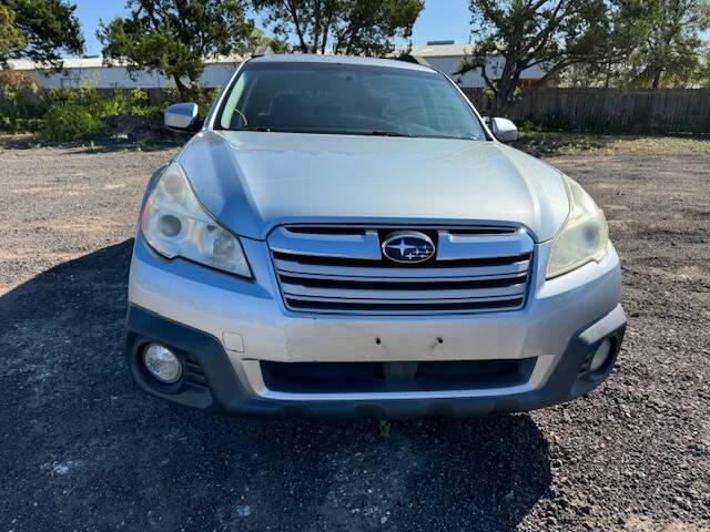 used 2013 Subaru Outback car, priced at $8,999