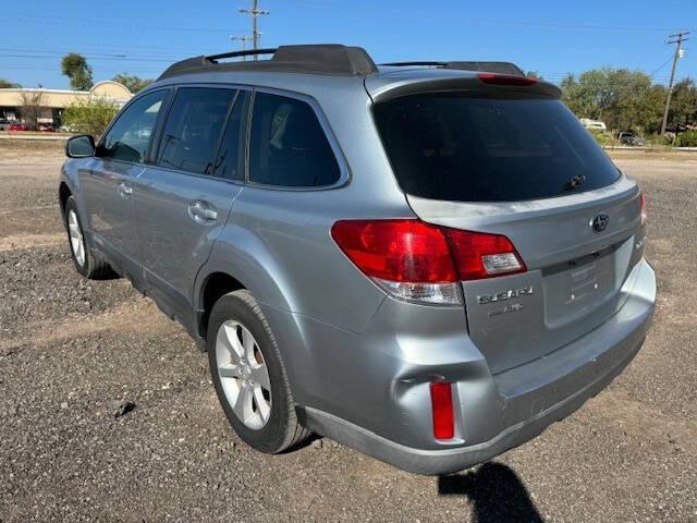 used 2013 Subaru Outback car, priced at $8,999