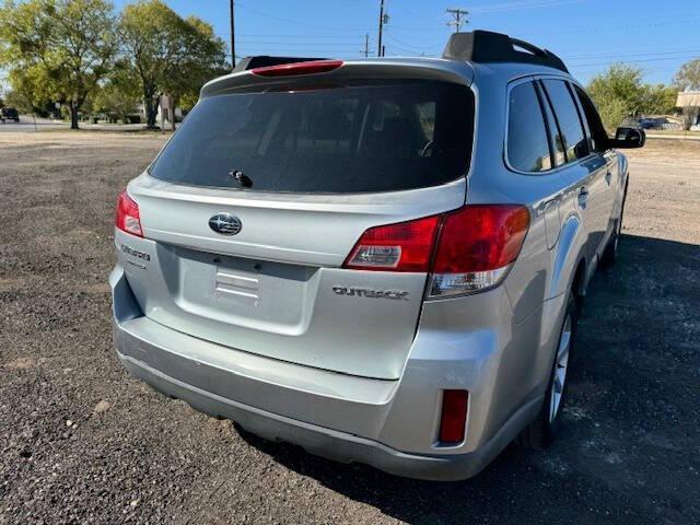 used 2013 Subaru Outback car, priced at $8,999