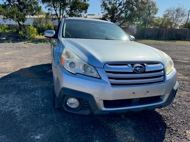 used 2013 Subaru Outback car, priced at $8,999