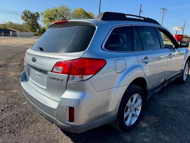 used 2013 Subaru Outback car, priced at $8,999