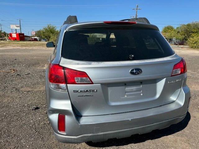 used 2013 Subaru Outback car, priced at $8,999