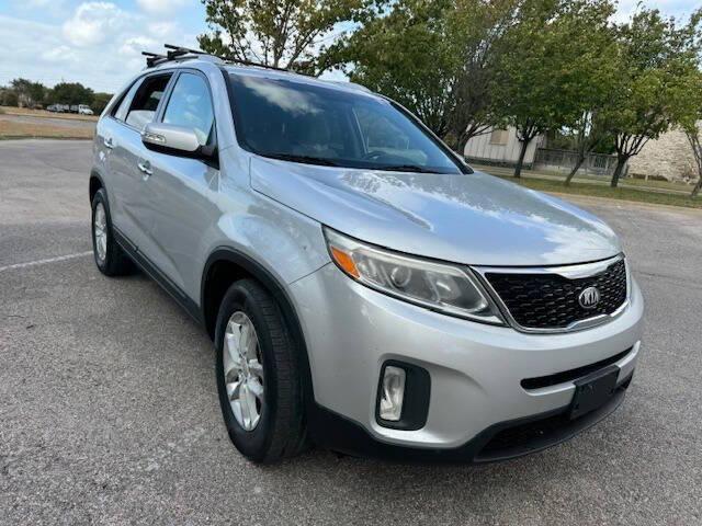 used 2014 Kia Sorento car, priced at $4,999