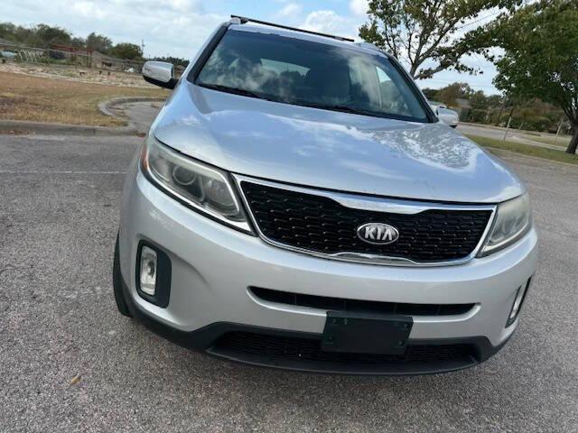 used 2014 Kia Sorento car, priced at $4,999