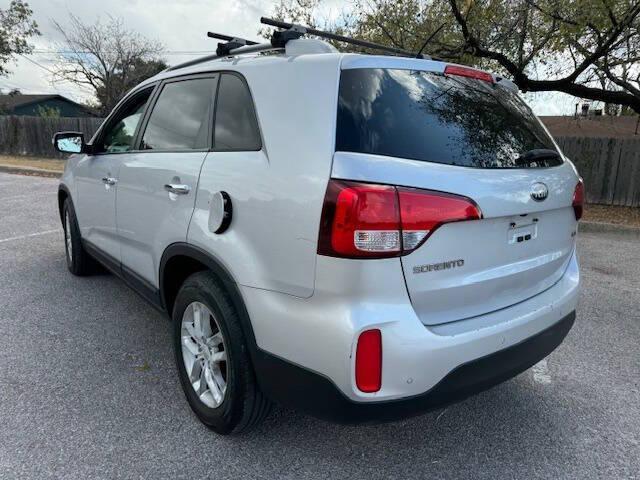 used 2014 Kia Sorento car, priced at $4,999