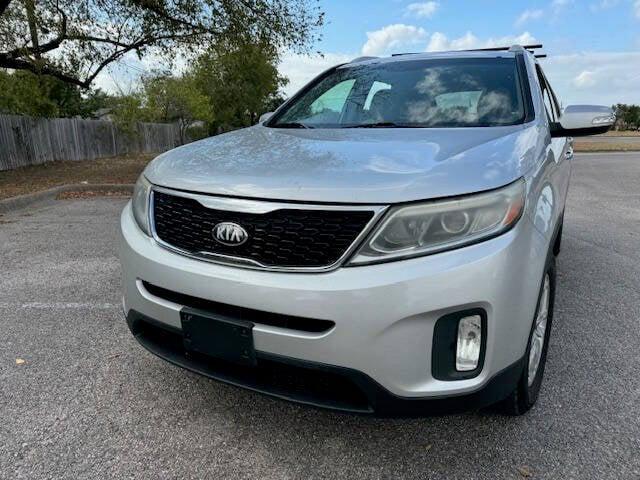 used 2014 Kia Sorento car, priced at $4,999