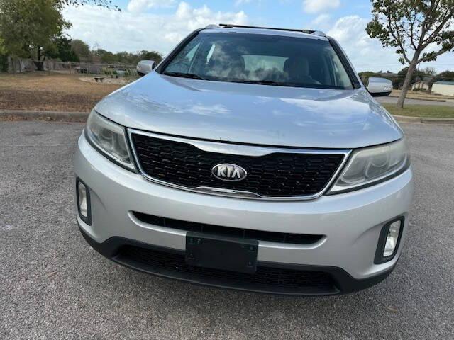 used 2014 Kia Sorento car, priced at $4,999