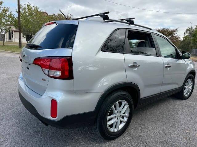 used 2014 Kia Sorento car, priced at $4,999