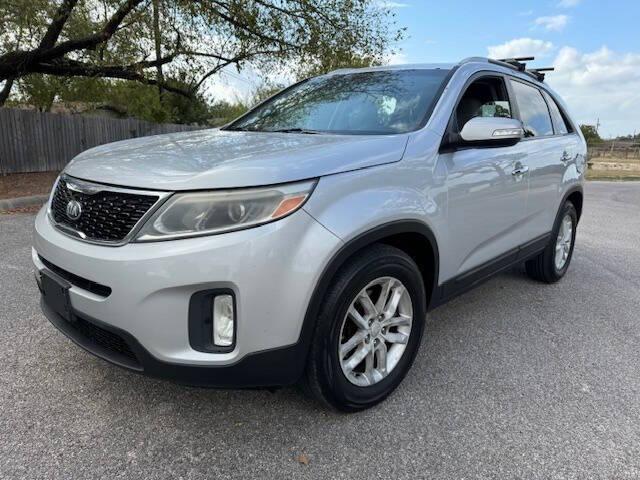 used 2014 Kia Sorento car, priced at $4,999