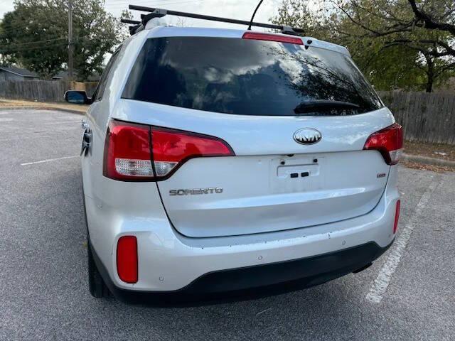 used 2014 Kia Sorento car, priced at $4,999