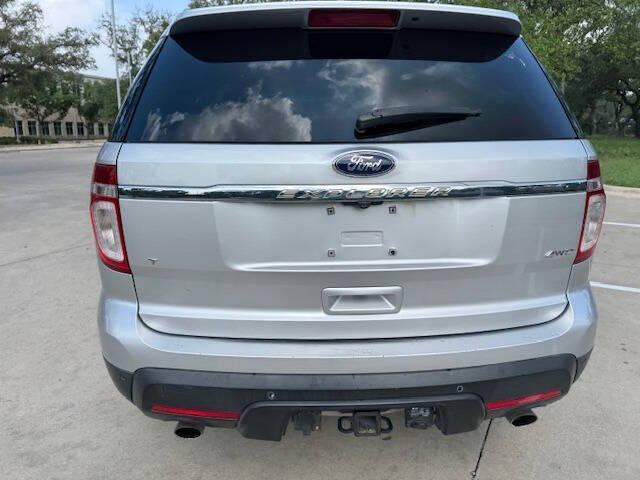 used 2011 Ford Explorer car, priced at $5,999