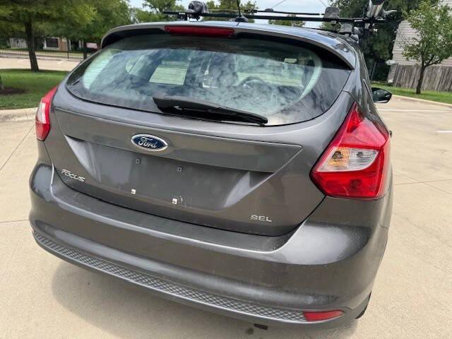 used 2012 Ford Focus car, priced at $5,999