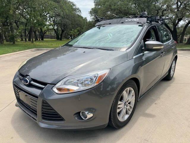 used 2012 Ford Focus car, priced at $5,999
