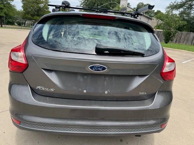 used 2012 Ford Focus car, priced at $5,999