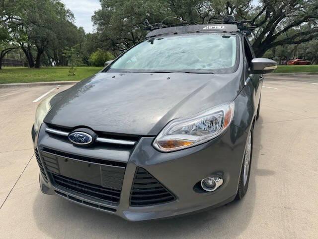 used 2012 Ford Focus car, priced at $5,999