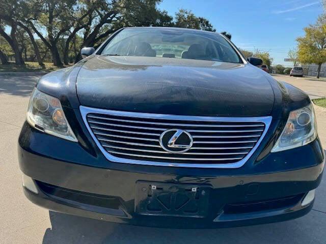 used 2007 Lexus LS 460 car, priced at $10,999