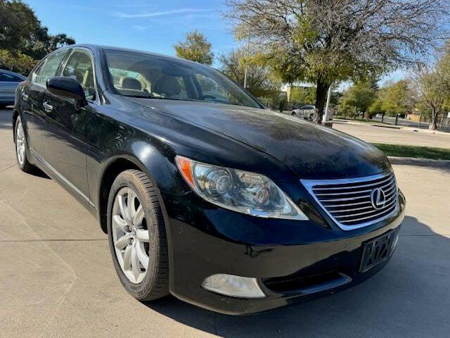 used 2007 Lexus LS 460 car, priced at $10,999