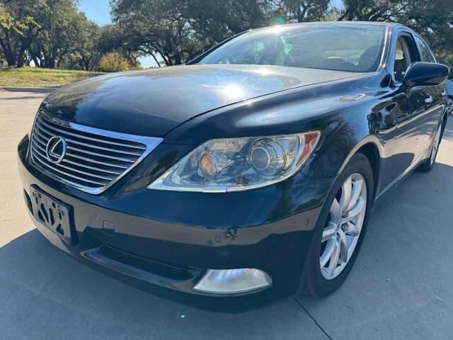 used 2007 Lexus LS 460 car, priced at $10,999