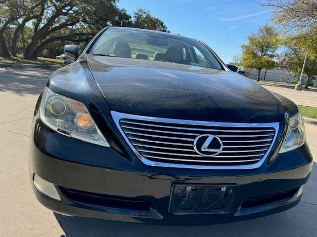 used 2007 Lexus LS 460 car, priced at $10,999