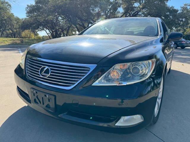 used 2007 Lexus LS 460 car, priced at $10,999