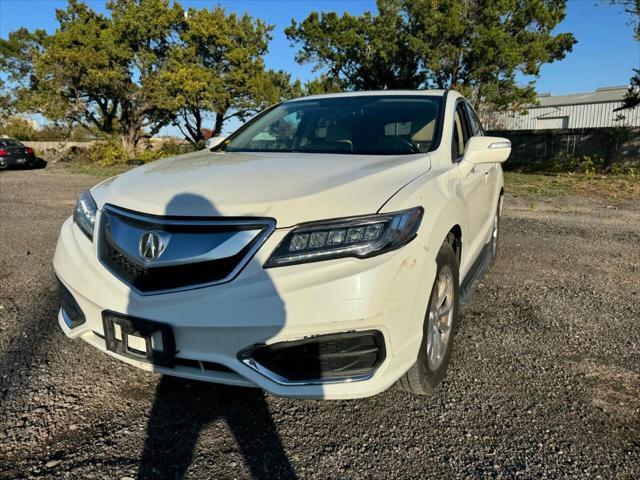 used 2016 Acura RDX car, priced at $9,999