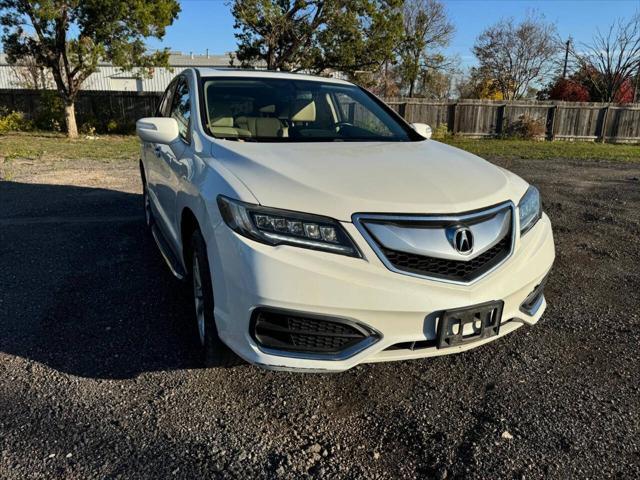 used 2016 Acura RDX car, priced at $9,999