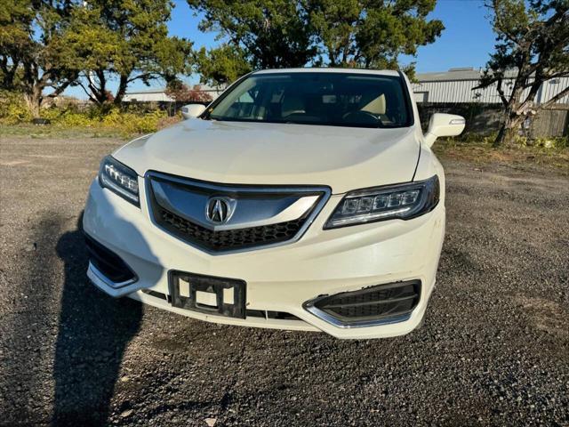 used 2016 Acura RDX car, priced at $9,999