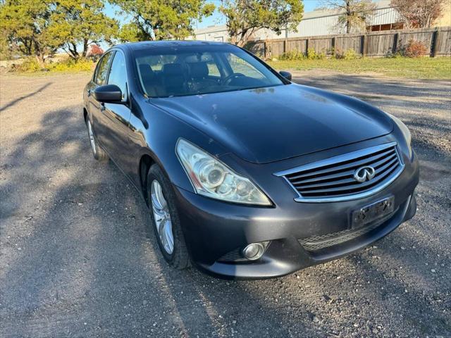 used 2010 INFINITI G37x car, priced at $5,999