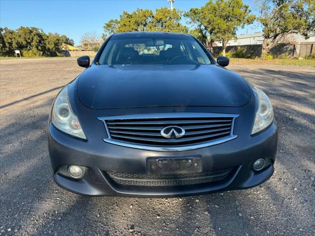 used 2010 INFINITI G37x car, priced at $5,999