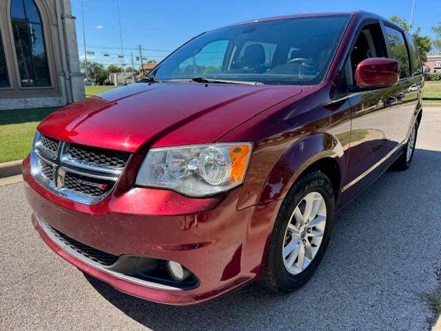 used 2019 Dodge Grand Caravan car, priced at $7,999