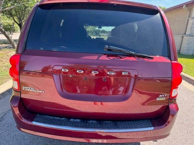used 2019 Dodge Grand Caravan car, priced at $7,999