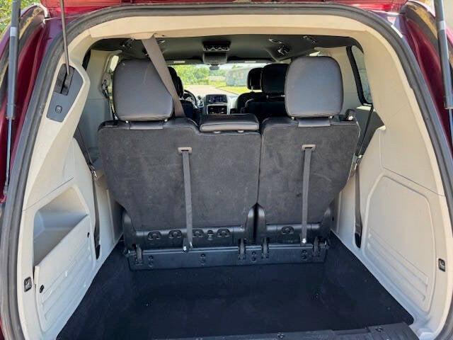 used 2019 Dodge Grand Caravan car, priced at $7,999