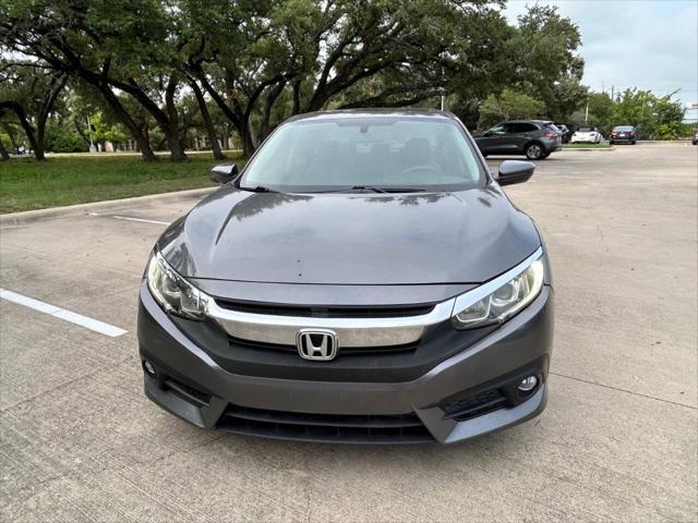 used 2016 Honda Civic car, priced at $13,900