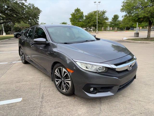 used 2016 Honda Civic car, priced at $13,900