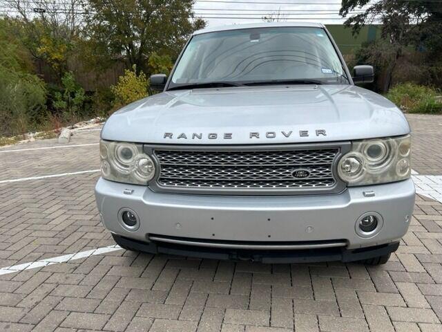 used 2007 Land Rover Range Rover car, priced at $9,999