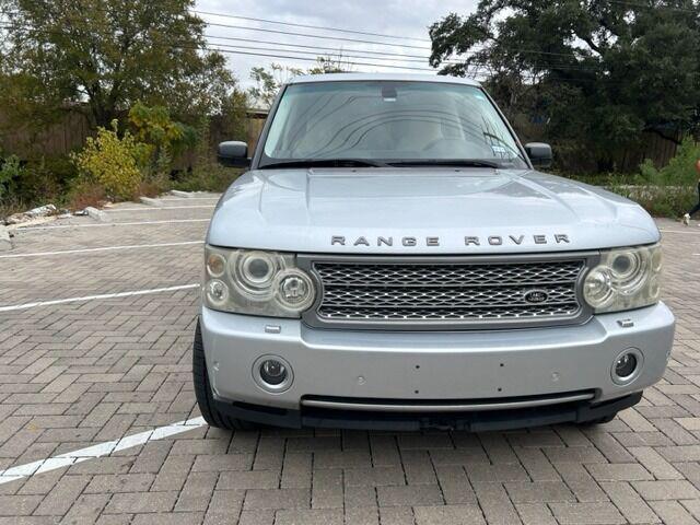 used 2007 Land Rover Range Rover car, priced at $9,999