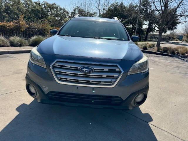 used 2017 Subaru Outback car, priced at $9,999