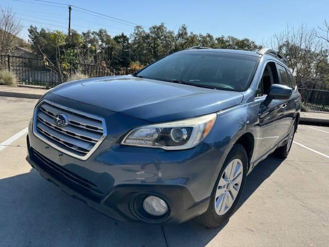 used 2017 Subaru Outback car, priced at $9,999