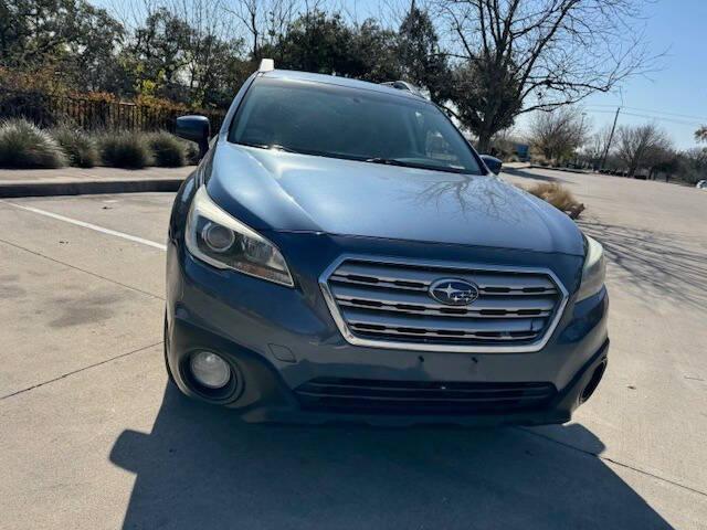 used 2017 Subaru Outback car, priced at $9,999