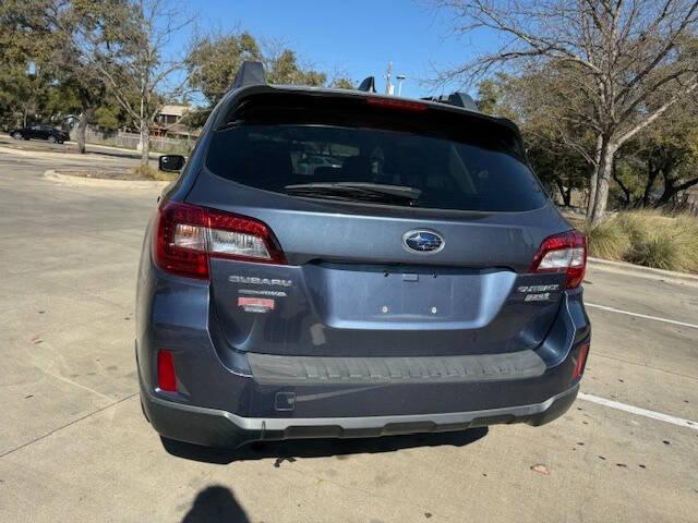 used 2017 Subaru Outback car, priced at $9,999