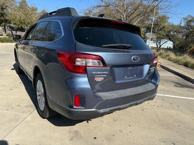 used 2017 Subaru Outback car, priced at $9,999