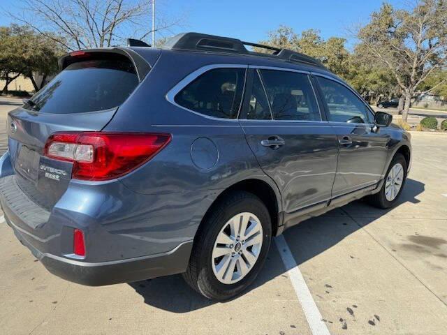 used 2017 Subaru Outback car, priced at $9,999