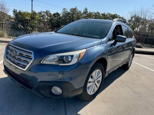 used 2017 Subaru Outback car, priced at $9,999