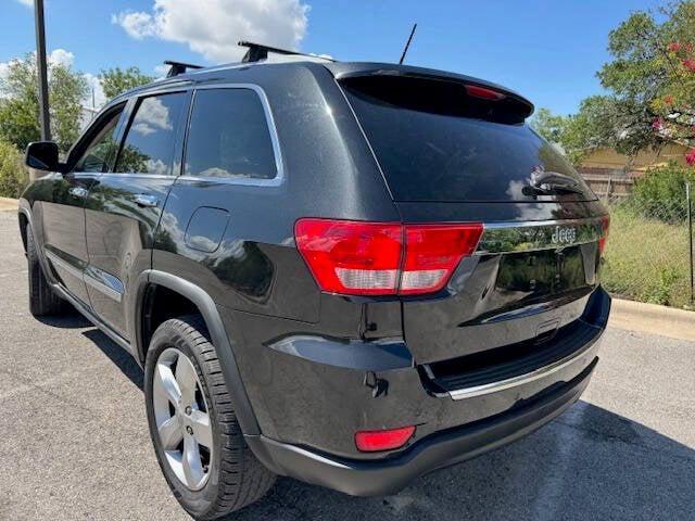 used 2012 Jeep Grand Cherokee car, priced at $8,999