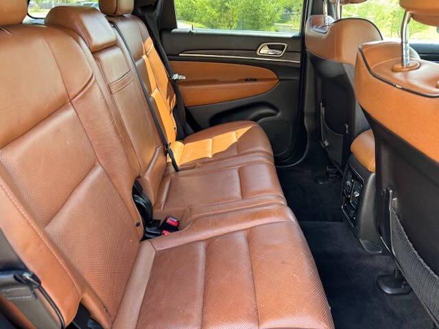 used 2012 Jeep Grand Cherokee car, priced at $8,999