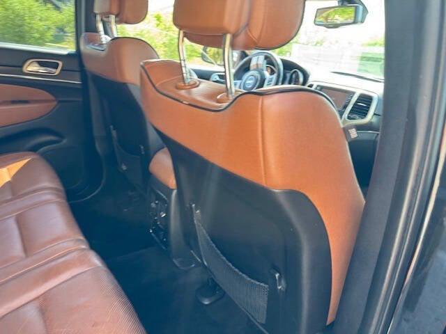 used 2012 Jeep Grand Cherokee car, priced at $8,999