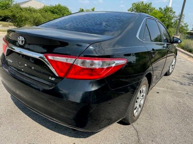 used 2015 Toyota Camry car, priced at $7,999