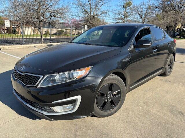 used 2011 Kia Optima Hybrid car, priced at $6,999