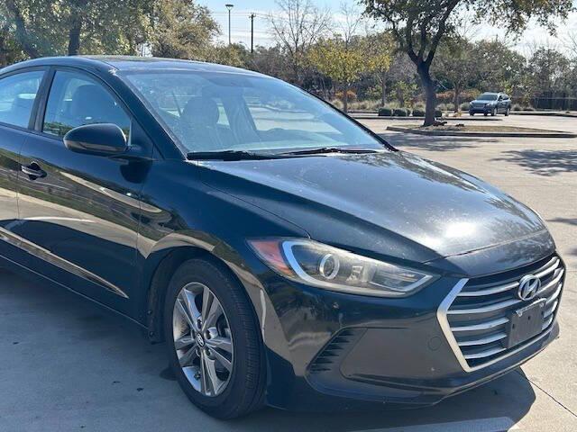 used 2017 Hyundai Elantra car, priced at $8,999